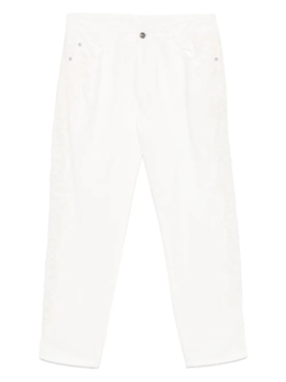 Ermanno Scervino: Белые джинсы 