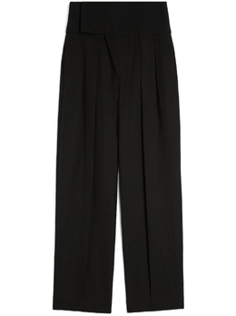 Jil Sander: Чёрные брюки 