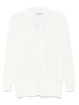 Ermanno Scervino: Жаккардовый кардиган 