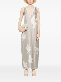 Stella McCartney: Длинное платье 