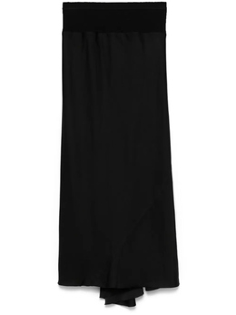 Rick Owens: Юбка миди 