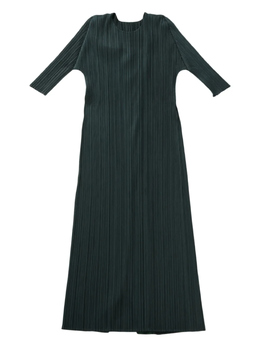 Pleats Please Issey Miyake: Плиссированное платье 
