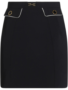 Elisabetta Franchi: Чёрная юбка 