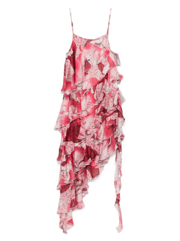 Just Cavalli: Короткое платье 