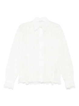 Ermanno Scervino: Кружевная рубашка 