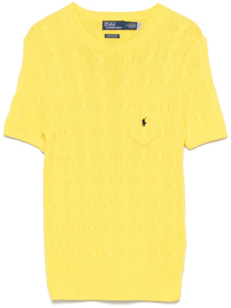 Polo Ralph Lauren: Топ с коротким рукавом 