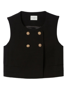 Claudie Pierlot: Короткий топ 