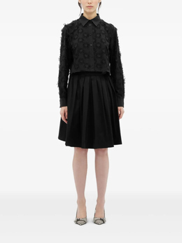 MSGM: Хлопковая юбка 