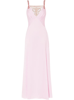 Temperley London: Длинное платье 