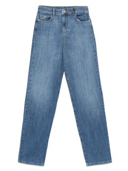 Emporio Armani: Синие джинсы 