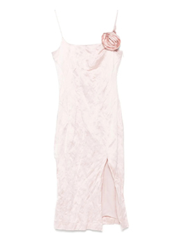Blumarine: Платье миди 