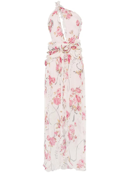 Blumarine: Длинное платье 