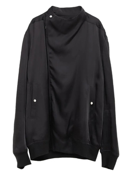 Rick Owens: Чёрная куртка 