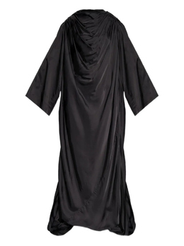 Rick Owens: Чёрное платье 