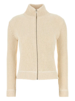 MM6 Maison Margiela: Кардиган на молнии 