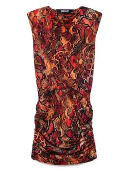 Just Cavalli: Короткое платье 