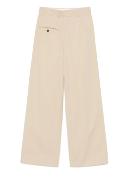 MM6 Maison Margiela: Брюки 