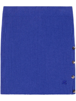 Courreges: Короткая юбка 