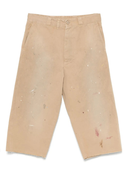 MM6 Maison Margiela: Шорты 