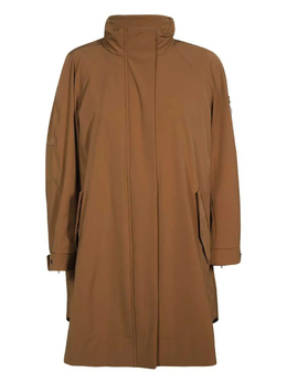Max Mara: Коричневое пальто 