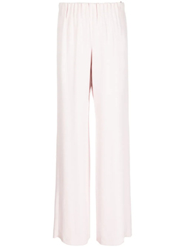 Emporio Armani: Розовые брюки 