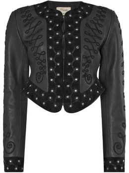 Temperley London: Чёрная куртка 