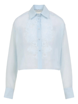 Ermanno Scervino: Короткая рубашка 