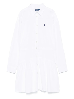 Polo Ralph Lauren: Короткое платье 