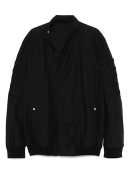 Rick Owens: Чёрная куртка  Anthem