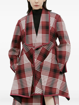 Issey Miyake: Куртка с принтом 