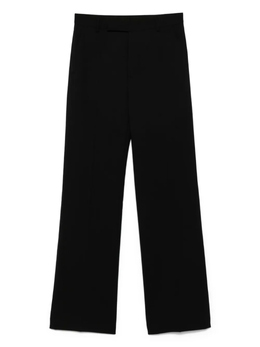 Rick Owens: Чёрные брюки 