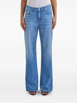 AG Jeans: Расклешённые джинсы 