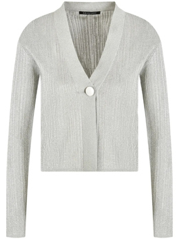 Armani Exchange: Короткий кардиган 