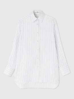 Ermanno Scervino: Рубашка в полоску 