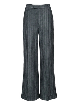 Brunello Cucinelli: Серые брюки 