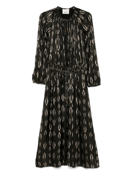 Isabel Marant: Платье миди 