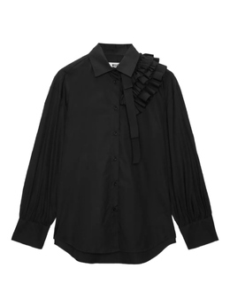 MSGM: Хлопковая рубашка 