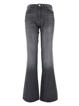 Emporio Armani: Чёрные джинсы 