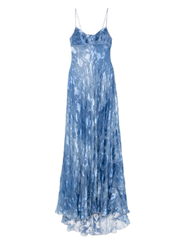 Ermanno Scervino: Длинное платье 