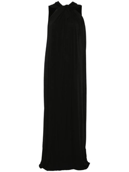 Jil Sander: Длинное платье 