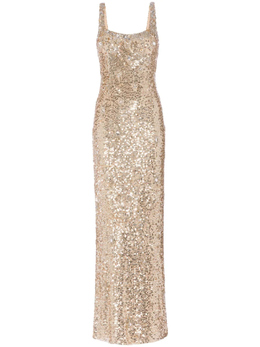 Jenny Packham: Длинное платье 