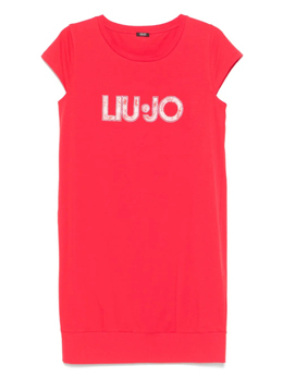 LIU JO: Короткое платье 