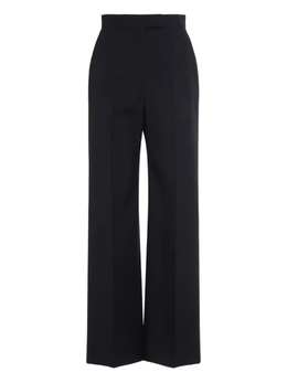 Alexander McQueen: Брюки из шерсти 