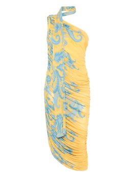 Etro: Длинное платье 