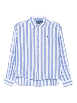 Polo Ralph Lauren: Рубашка в полоску 