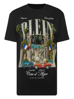 Philipp Plein: Винтажная футболка 