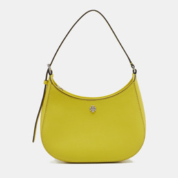 Tory Burch: Жёлтая сумка 