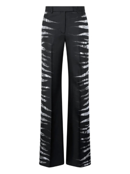 Roberto Cavalli: Прямые брюки 