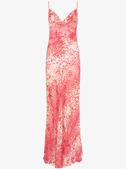 Roberto Cavalli: Длинное платье 