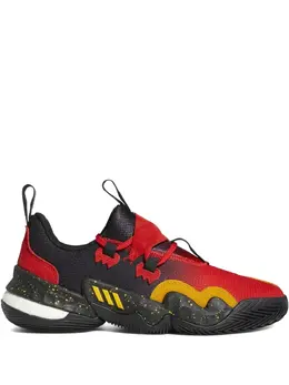 adidas: Яркие кроссовки  X